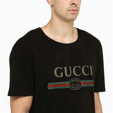 magliette gucci uomo scontate|maglieria gucci.